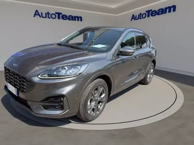 Usata Ford Kuga ST-Line X 225 CV (165 kW) 2023 Magnetic grey SUV