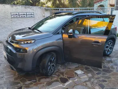 Usata Citroën C3 Aircross PureTech 131 CV (96 kW) 2022 Grigio SUV