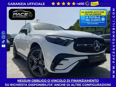Gebraucht Mercedes GLC220 Premium 197 PS (144 kW) 2024 Weiß Coupé