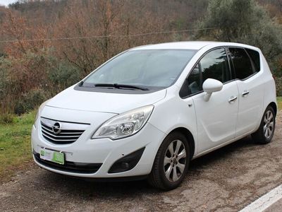 usata Opel Meriva 1.3 CDTI 95CV ecoFLECosmo usato