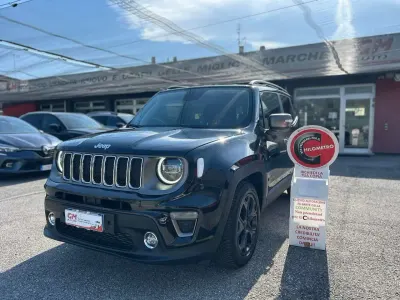 Usata Jeep Renegade Limited 120 CV (88 kW) 2020 Other SUV
