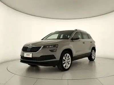 Usata Skoda Karoq