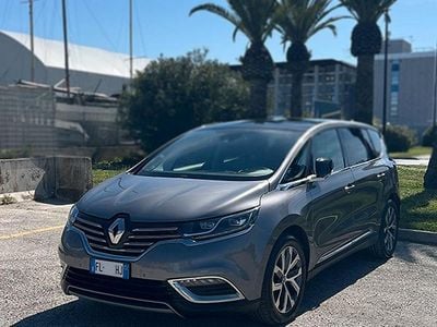 Usata Renault Espace 160 CV (117 kW) 2017 Grigio Monovolume
