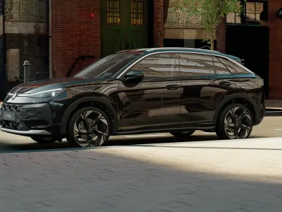 Nuova VW T-Roc Style 115 CV (84 kW) 2026 Grenadill black metallizzato SUV