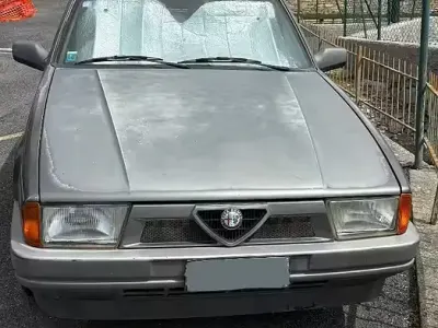 Käytetty Alfa Romeo 75 120 HP (88 kW) 1989 Sedan