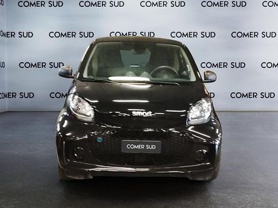 Usata Smart ForTwo Coupé Pure 60 kW (82 CV) 2023 Nero Utilitaria