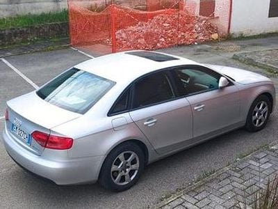 Begagnad Audi A4 Ambiente 143 HK (105 kW) 2009 Grå Sedan