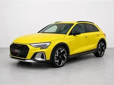 Usata Audi A3 Comfort 201 CV (147 kW) 2024 Nero Berlina