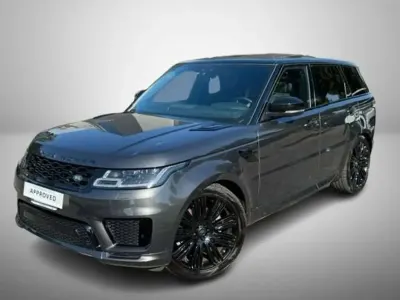 Usata Land Rover Range Rover Sport HSE Dynamic 249 CV (183 kW) 2020 Carpathian grey SUV