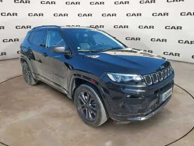 Usata Jeep Compass 80th Anniversary 190 CV (139 kW) 2022 Nero SUV