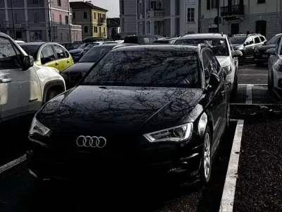 Usata Audi A3 Business 110 CV (80 kW) 2016 Berlina