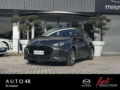 Usata Mazda 2 116 CV (85 kW) 2025 Grigio Utilitaria