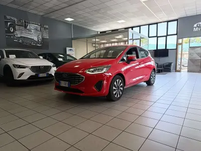 Usata Ford Fiesta