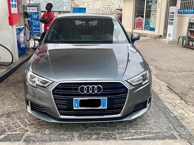 usata Audi A3 Sportback 8v