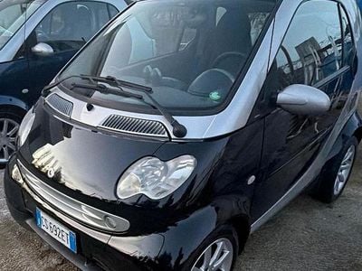 Usata Smart ForTwo Coupé Passion 2005 Nero Coupé
