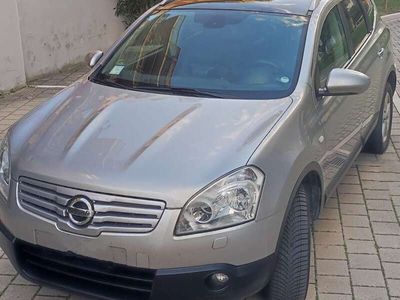 Nissan Qashqai +2