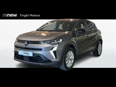 Usata Renault Captur Evolution 91 CV (66 kW) 2025 Grigio scuro SUV