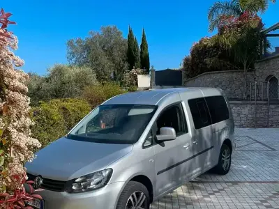 Usata VW Caddy 109 CV (80 kW) 2015 Monovolume