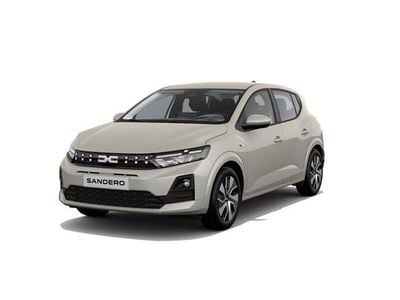 Ny Dacia Sandero Expression 100 HK (73 kW) 2026 Beige