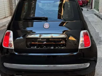 Usata Fiat 500 Lounge 69 CV (50 kW) 2012 Utilitaria