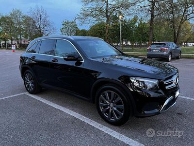 usata Mercedes 220 GLC4matic Premium