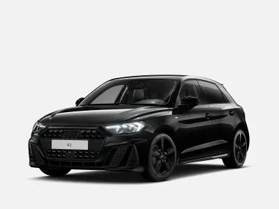 Nuova Audi A1 Sportback S-Line 116 CV (85 kW) 2026 Grigio freccia perla Utilitaria