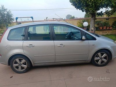 Usata Ford C-MAX 95 CV (69 kW) 2007 Grigio Monovolume
