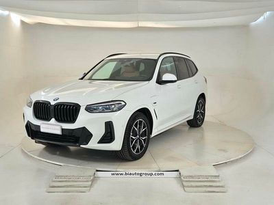 Usata 2024 BMW X3 Comfort Edition SUV | 38.700 € (Ottimo prezzo)