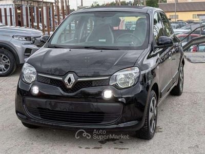 Gebraucht Renault Twingo 71 PS (52 kW) 2018 Schwarz Kleinwagen