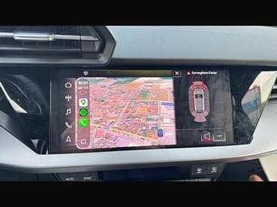 Usata Audi A3 Attraction 184 CV (135 kW) 2021 Berlina