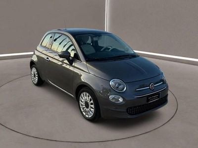Grigio Usata 2019 Fiat 500 Lounge Berlina | 11.500 € (Buon prezzo)