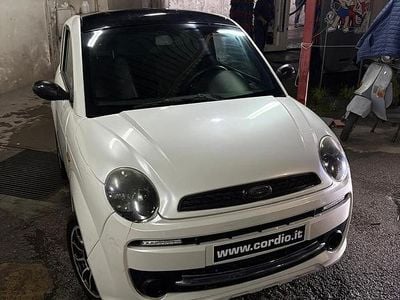 Usata Microcar Dué 2018 Bianco Utilitaria