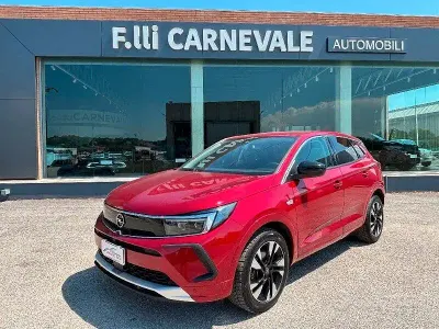 Usata Opel Grandland X Business Elegance 131 CV (96 kW) 2022 Other SUV