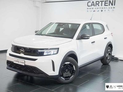 Nuova Opel Frontera Edition 145 CV (106 kW) 2025 Bianco SUV