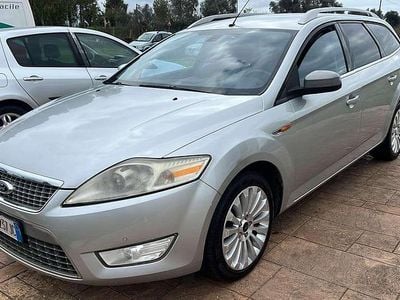 Usata Ford Mondeo Ghia 131 CV (96 kW) 2008 Station wagon