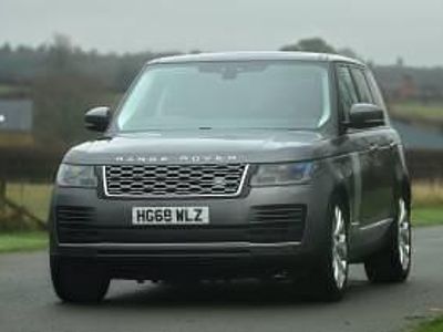 Usata Land Rover Range Rover Vogue 339 CV (249 kW) 1970 Grigio SUV