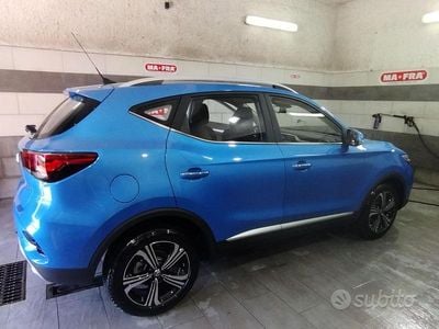 Brugt MG ZS 2024 Blå SUV