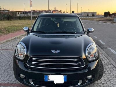 Mini One Countryman