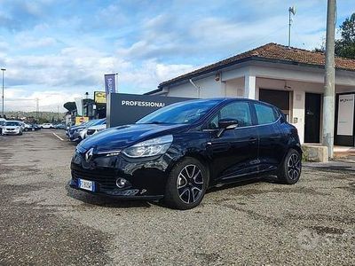 Usata Renault Clio IV 75 CV (55 kW) 2016 Nero Berlina