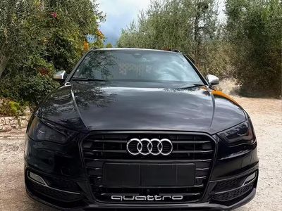 Usata Audi A3 Ambiente 163 CV (119 kW) 2015 Nero Berlina