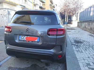 usata Citroën C5 Aircross 1.5 bluehdi Shine s