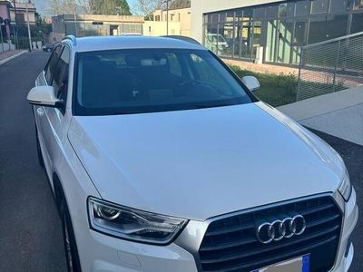 usata Audi Q3 Q3I 2015 2.0 tdi Business 150cv