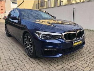 usata BMW 540 540i xDrive Msport