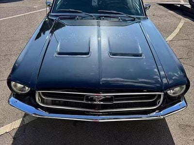 Usata Ford Mustang 224 CV (164 kW) 1960 Nero Berlina