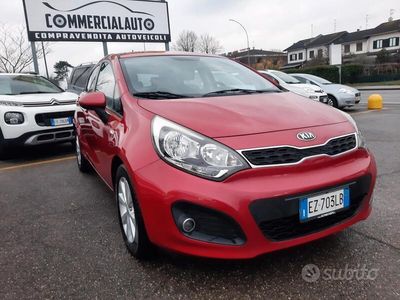 usata Kia Rio 1.2 CVVT 5p. ECO GPL Cool