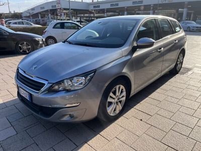 usata Peugeot 308 1.6 HDi 92 CV SW Business