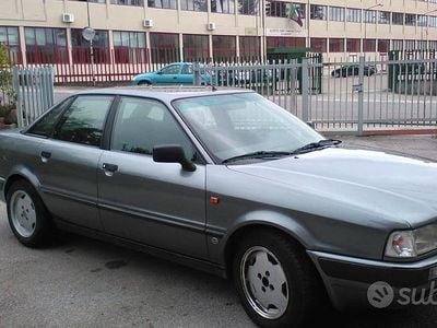 Usata Audi 80 1992 Grigio Berlina