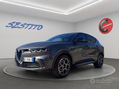 Usata Alfa Romeo Tonale Ti 131 CV (96 kW) 2024 Grigio SUV