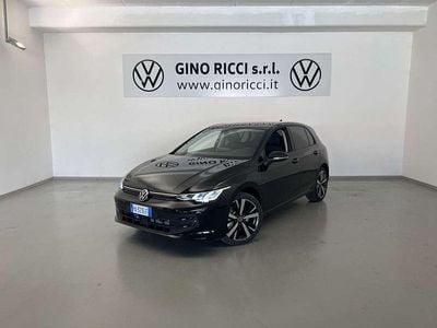 Nuova VW Golf VIII Edition 204 CV (150 kW) 2025 Nero Berlina