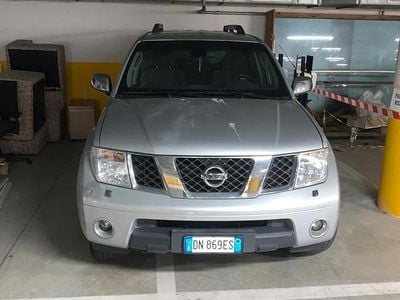 Usata Nissan Pathfinder 171 CV (125 kW) 2008 Grigio SUV